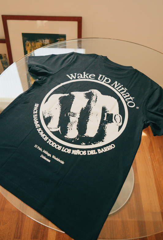 Camiseta WAKE UP PREMIUM