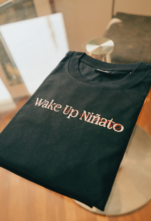 Camiseta WAKE UP PREMIUM