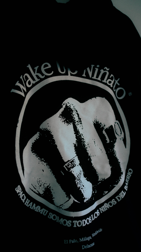 Wake Up Hoodie